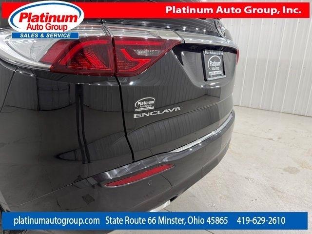 Buick Enclave  2023
