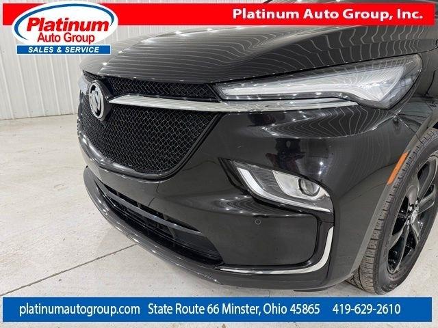 Buick Enclave  2023
