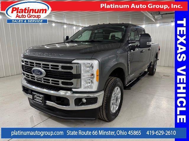 2023 Ford Super Duty F-250 SRW XLT