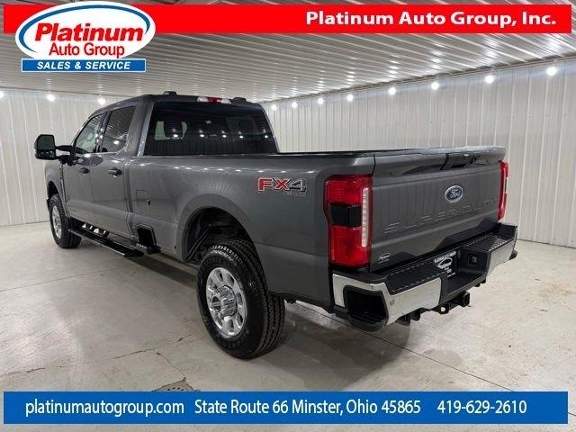 Ford Super Duty F-250 SRW  2023