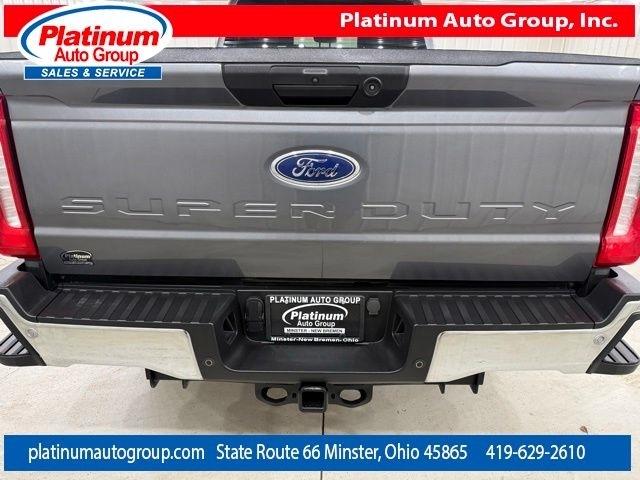 Ford Super Duty F-250 SRW  2023
