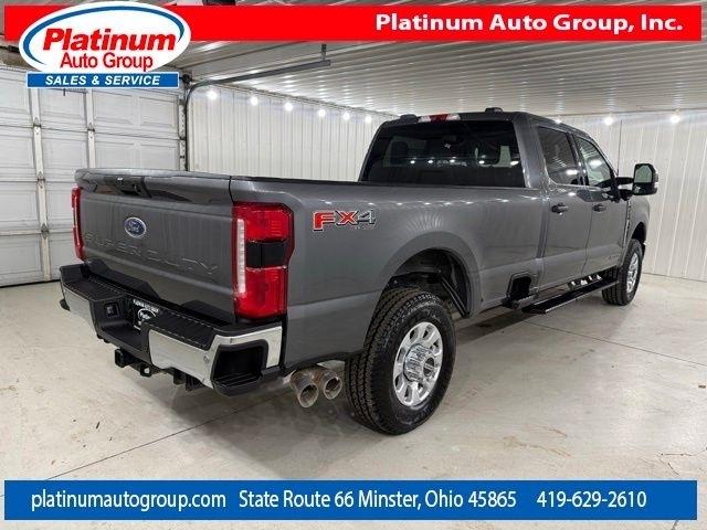 Ford Super Duty F-250 SRW  2023