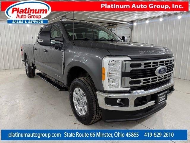 Ford Super Duty F-250 SRW  2023