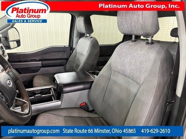 Ford Super Duty F-250 SRW  2023