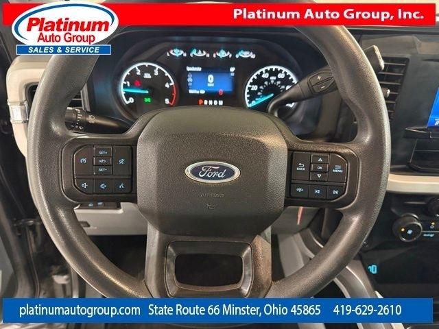 Ford Super Duty F-250 SRW  2023