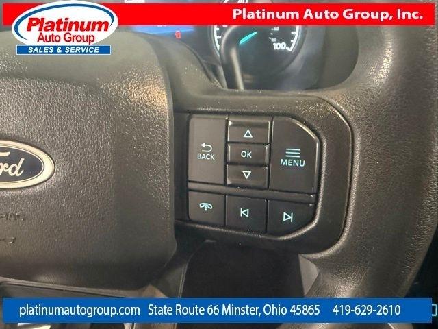 Ford Super Duty F-250 SRW  2023