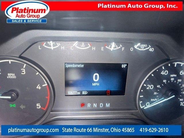 Ford Super Duty F-250 SRW  2023
