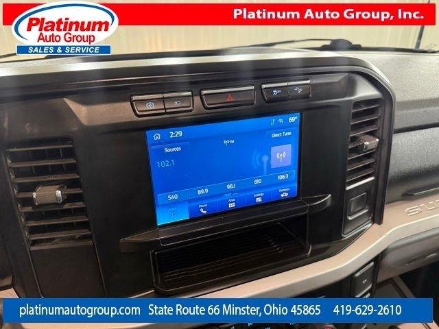 Ford Super Duty F-250 SRW  2023