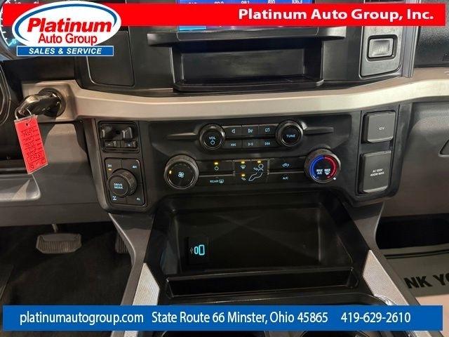 Ford Super Duty F-250 SRW  2023