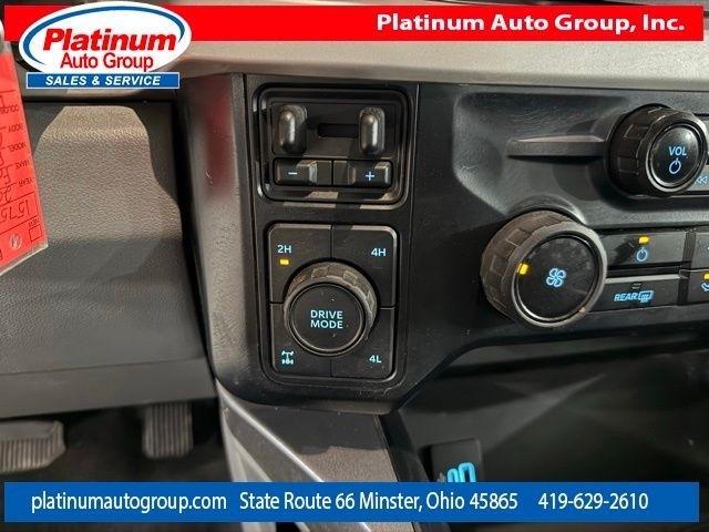 Ford Super Duty F-250 SRW  2023