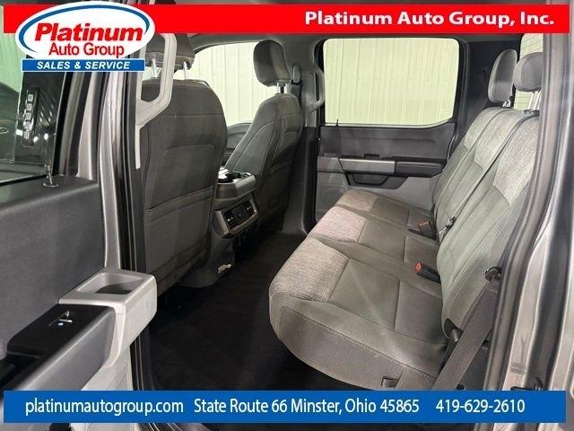 Ford Super Duty F-250 SRW  2023