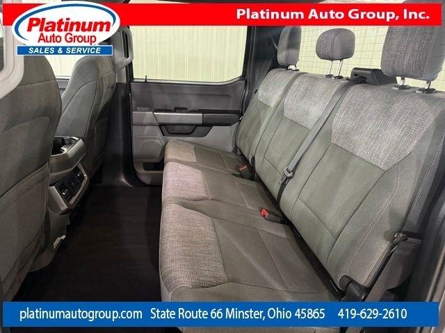 Ford Super Duty F-250 SRW  2023