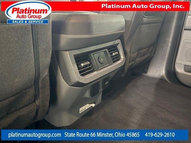 Ford Super Duty F-250 SRW  2023