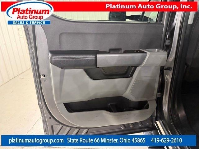 Ford Super Duty F-250 SRW  2023