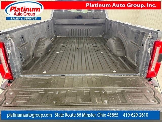 Ford Super Duty F-250 SRW  2023