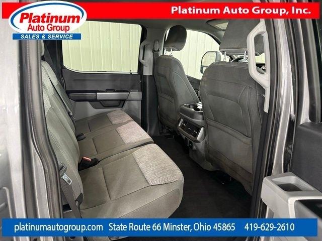 Ford Super Duty F-250 SRW  2023
