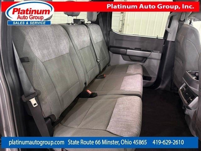 Ford Super Duty F-250 SRW  2023