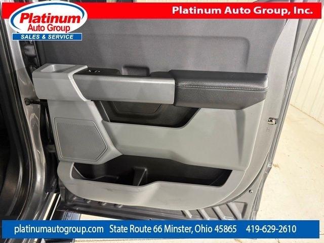 Ford Super Duty F-250 SRW  2023