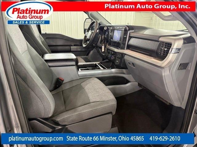 Ford Super Duty F-250 SRW  2023
