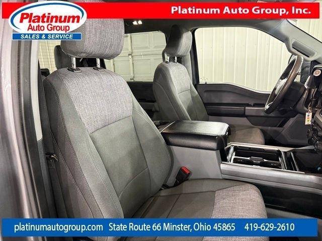 Ford Super Duty F-250 SRW  2023