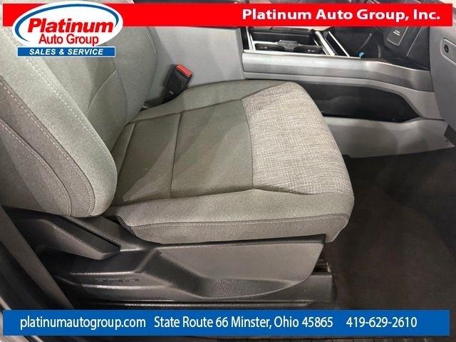 Ford Super Duty F-250 SRW  2023