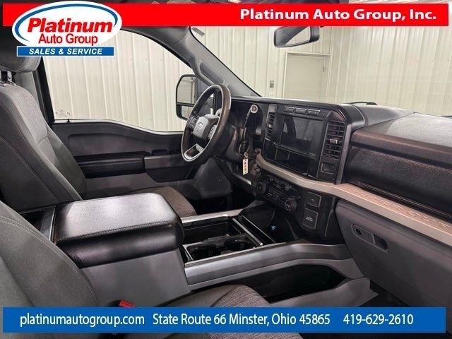 Ford Super Duty F-250 SRW  2023