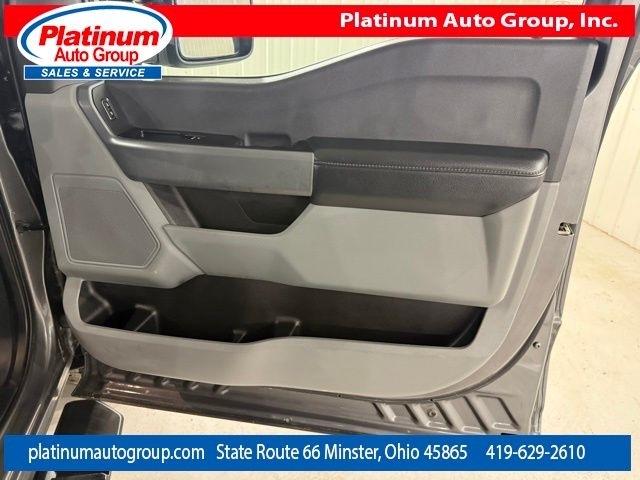 Ford Super Duty F-250 SRW  2023
