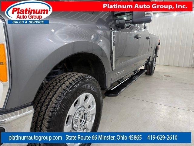Ford Super Duty F-250 SRW  2023