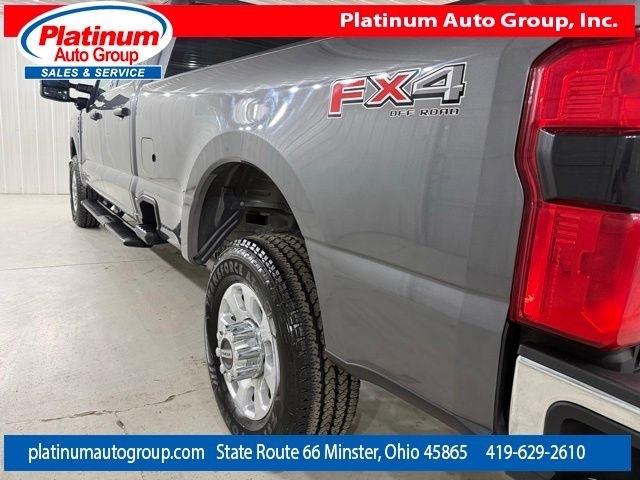 Ford Super Duty F-250 SRW  2023