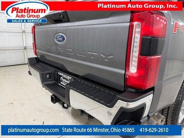 Ford Super Duty F-250 SRW  2023