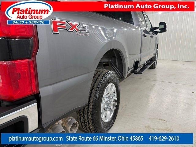 Ford Super Duty F-250 SRW  2023
