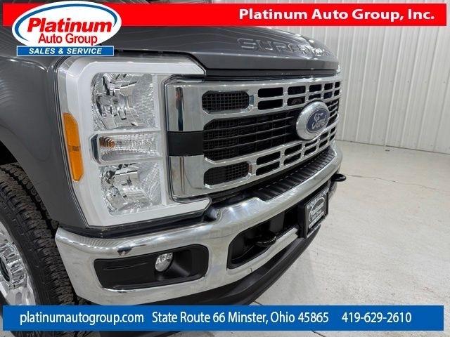Ford Super Duty F-250 SRW  2023
