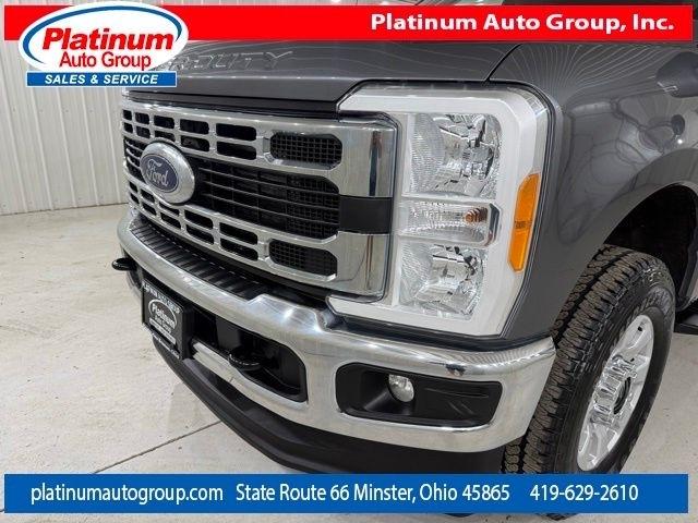 Ford Super Duty F-250 SRW  2023