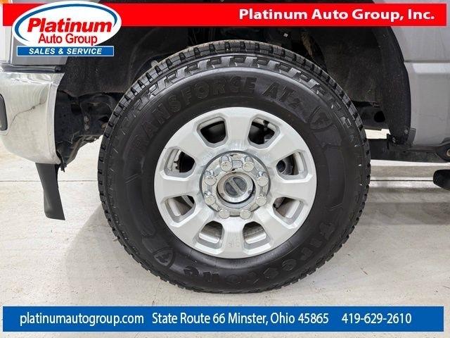 Ford Super Duty F-250 SRW  2023