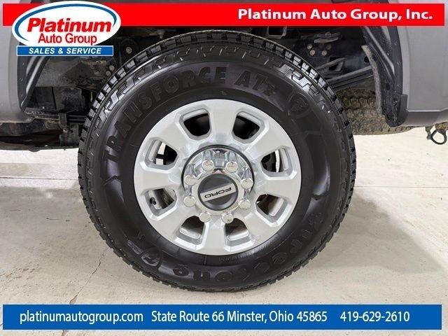 Ford Super Duty F-250 SRW  2023