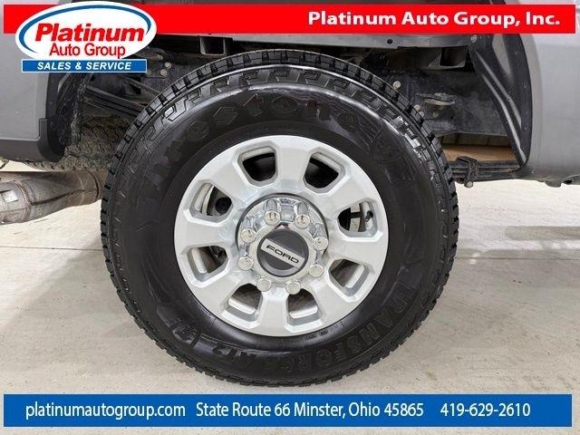 Ford Super Duty F-250 SRW  2023