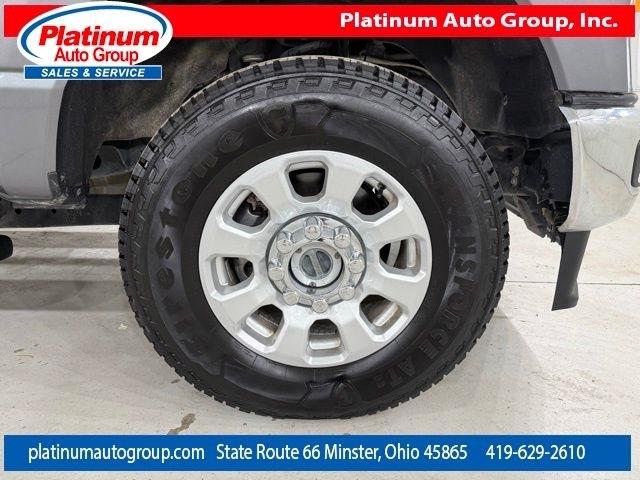 Ford Super Duty F-250 SRW  2023