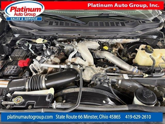 Ford Super Duty F-250 SRW  2023