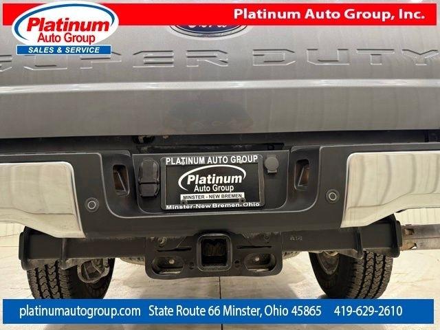 Ford Super Duty F-250 SRW  2023