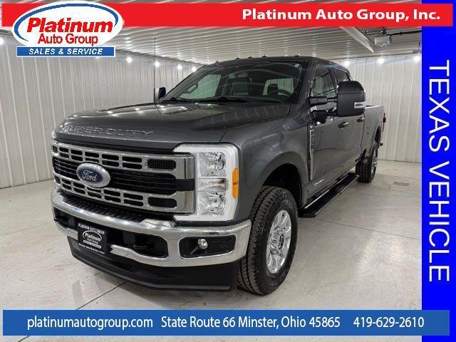 2023 Ford Super Duty F-250 SRW XLT