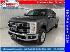 2023 Ford Super Duty F-250 SRW 