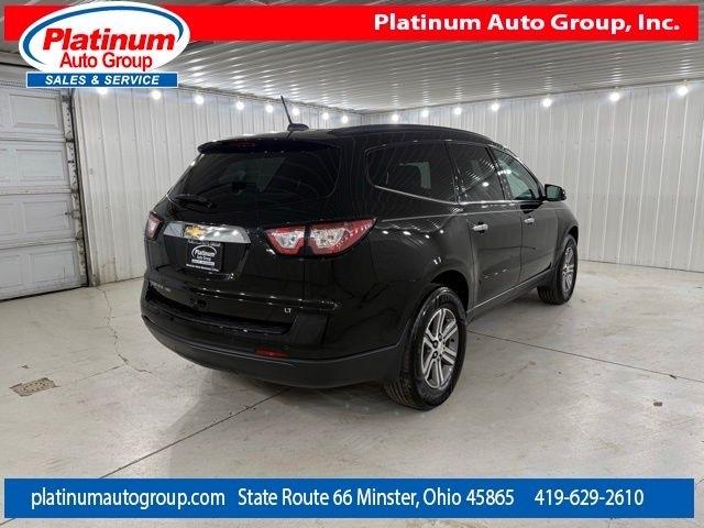 Chevrolet Traverse  2017