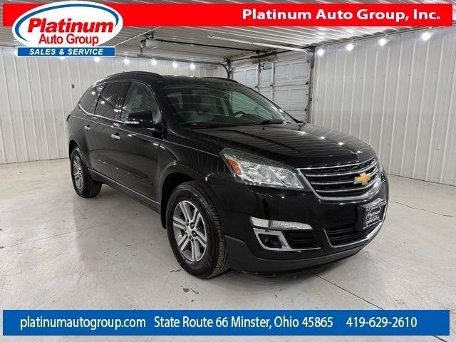 Chevrolet Traverse  2017