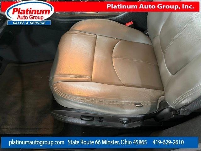 Chevrolet Traverse  2017