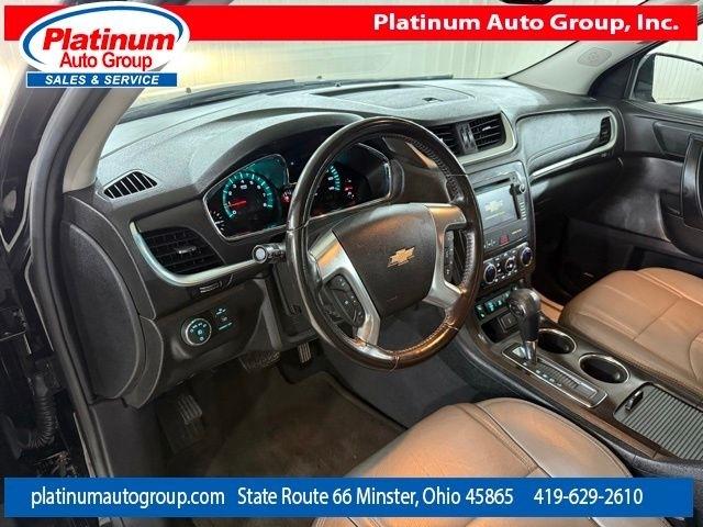 Chevrolet Traverse  2017