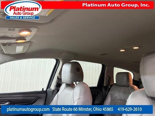 Chevrolet Traverse  2017