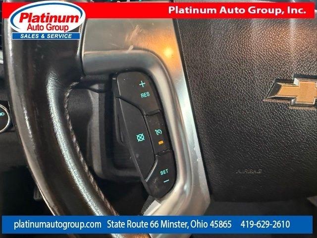 Chevrolet Traverse  2017