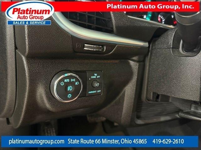 Chevrolet Traverse  2017