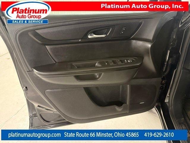 Chevrolet Traverse  2017