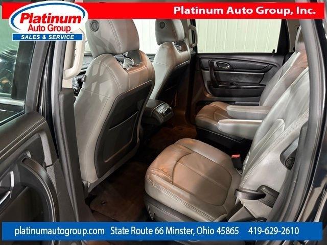 Chevrolet Traverse  2017